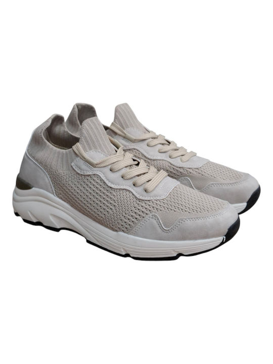 Γυναικεία Sneakers Μπεζ