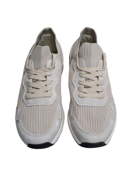 Γυναικεία Sneakers Μπεζ
