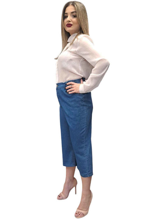 Plus Size Γυναικείο Jean Παντελόνι