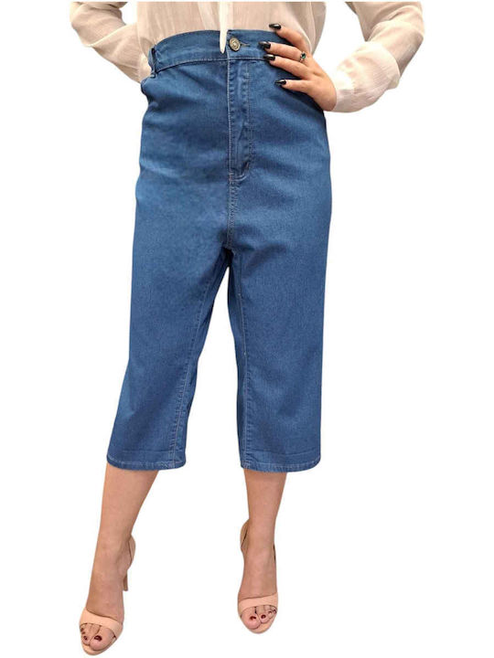 Plus Size Γυναικείο Jean Παντελόνι