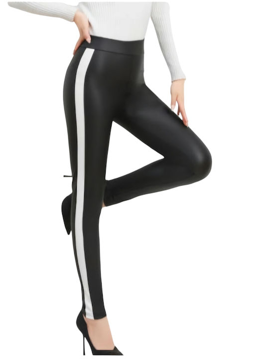 Dama Tesatura Pantaloni Negru