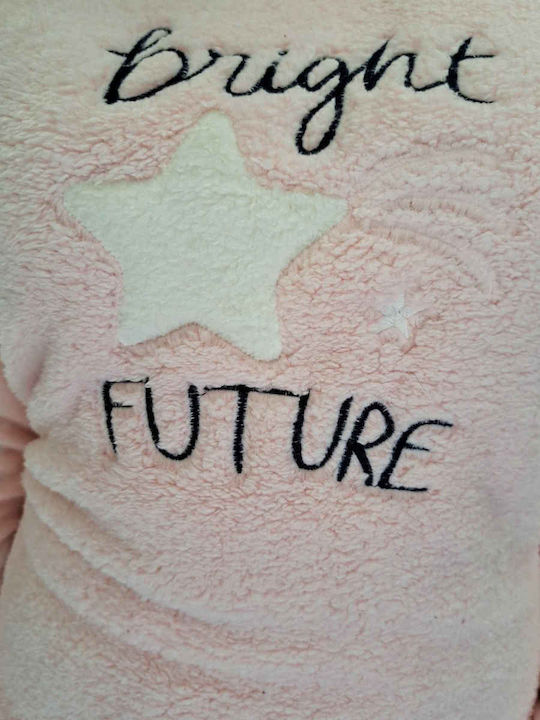 Remix Winter Damen Pyjama-Set Pink
