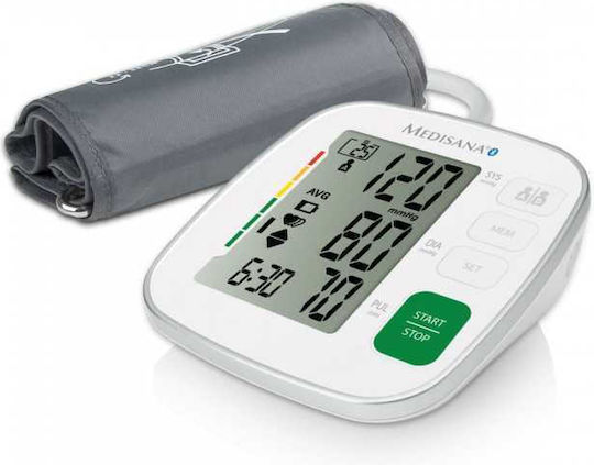 Medisana BU 540 Connect magazin online Tensiometru De braț cu detectare Aritmie & Bluetooth 51182