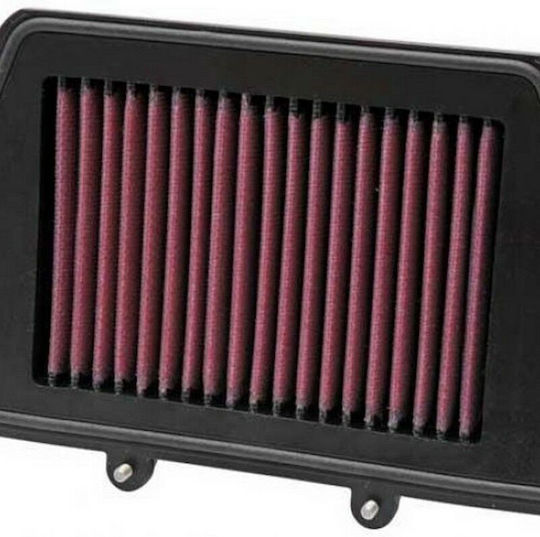 K&N Motorcycle Air Filter for Triumph Tiger 800 Triumph Tiger 800 2011-2019 TB8011