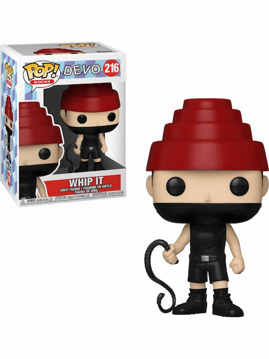 Funko Pop! Rocks: Whip It w/ Whip Funko Pop! Rocks: Whip It w/ Whip