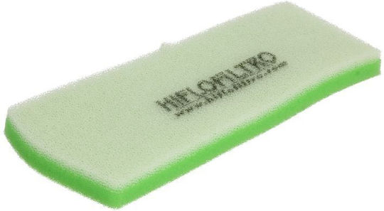 Hiflofiltro Φίλτρο Αέρα Μοτοσυκλέτας για Aprilia Scarabeo 50 2T