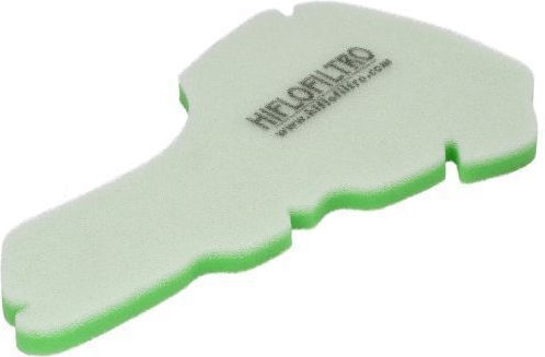 Hiflofiltro Φίλτρο Αέρα Μοτοσυκλέτας για Piaggio Liberty 125 / Vespa 50