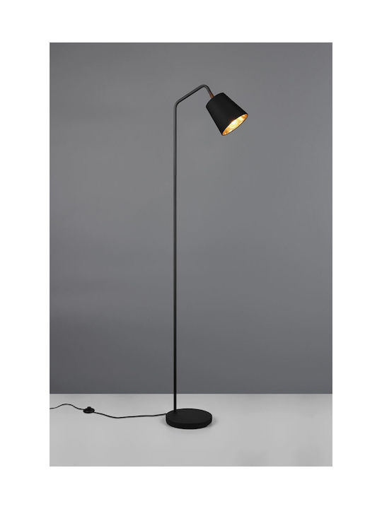 Trio Lighting Φωτιστικό Δαπέδου Υ148εκ. Μαύρο Trio Lighting Φωτιστικό Δαπέδου Υ148εκ. Μαύρο