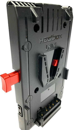 Hedbox Unix-dc V-lock Πλακέτα Μπαταρίας