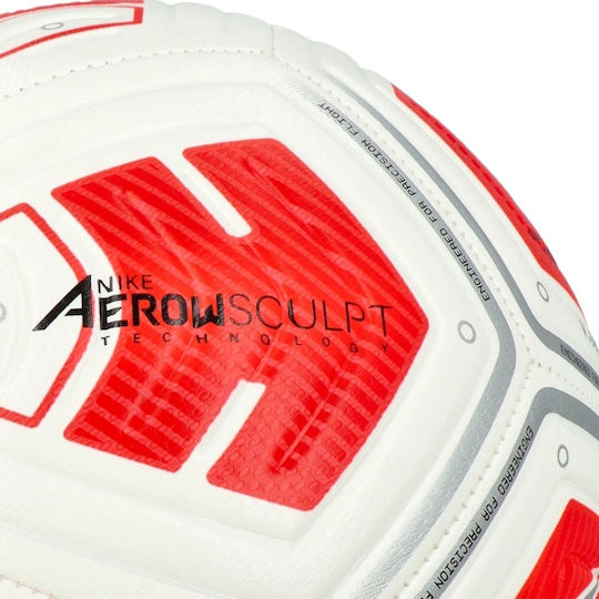 Nike Strike Team Футболна топка Червена