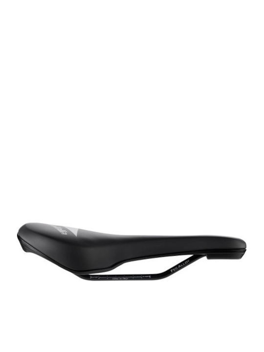 Selle Italia X-bow Superflow S Black Bicycle Saddle E-Bike / MTB