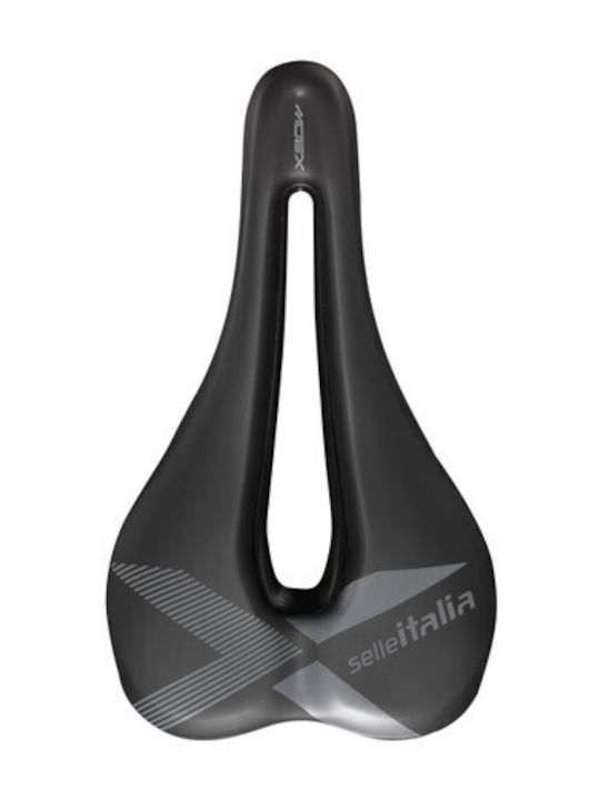 Selle Italia X-bow Superflow S Black Bicycle Saddle E-Bike / MTB