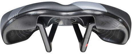 Selle Italia X-bow Superflow S Σέλα Ποδηλάτου Carbon Μαύρη