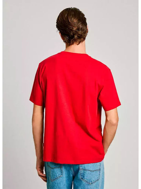 Pepe Jeans T-shirt RED