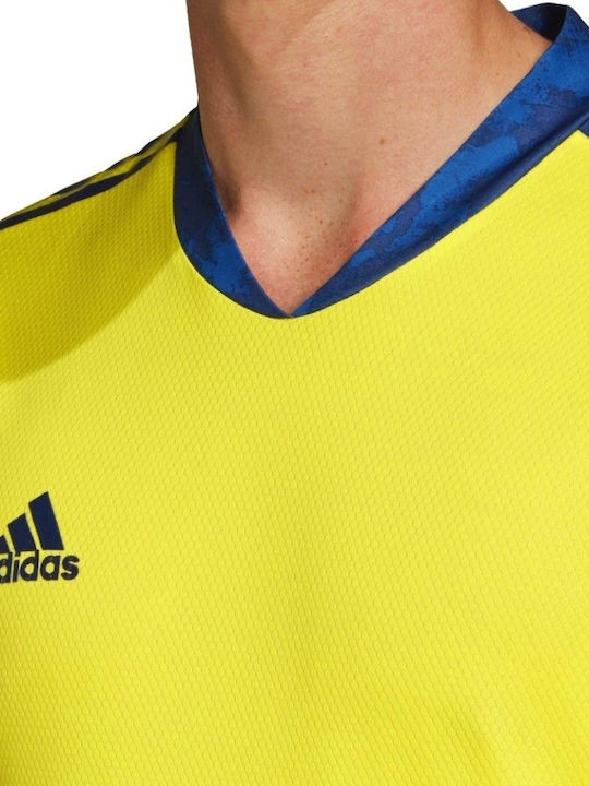 AdiPro 20 Женска Джърси Вид Вратар Футбол