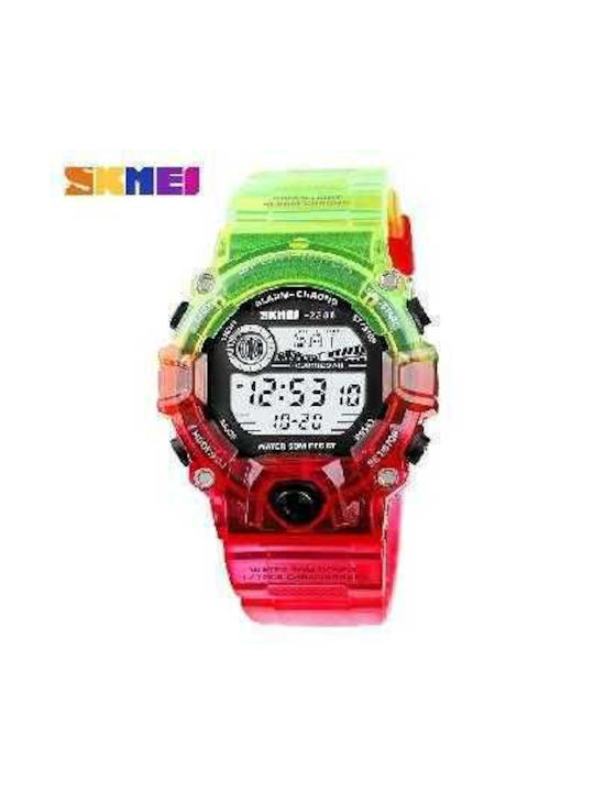 Skmei Watch Battery with Alarm