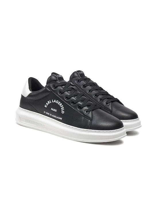 Karl Lagerfeld Kapri Sneakers Black