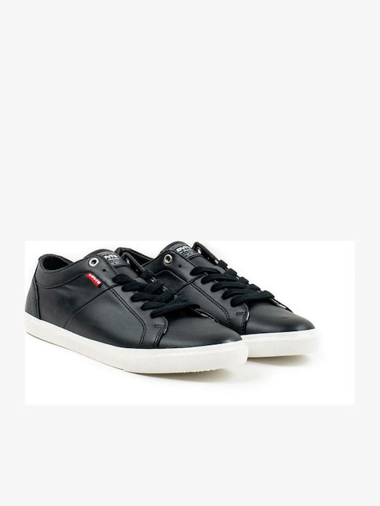 Piper Sneakers Black