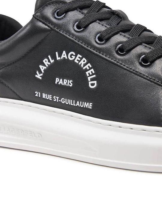 Kapri Sneakers Black