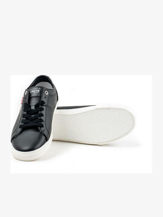 Piper Sneakers Black