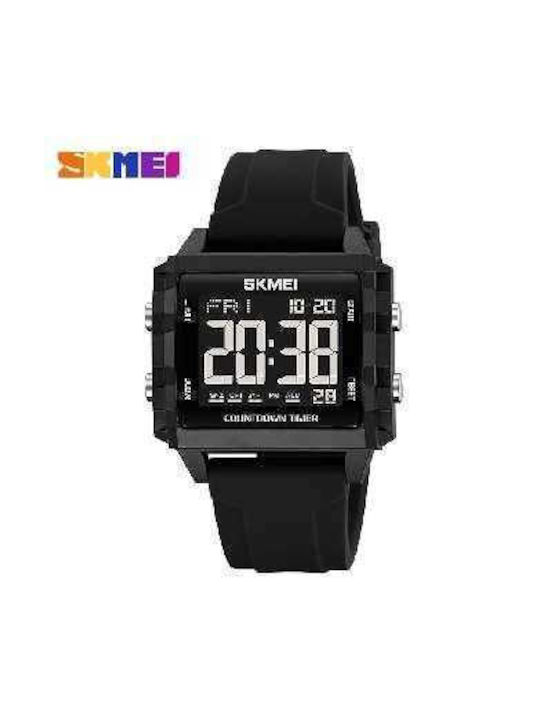 Skmei Watch Battery with Alarm