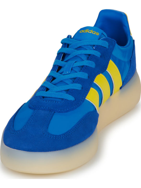 Barreda Decode Herren Sneakers Blau