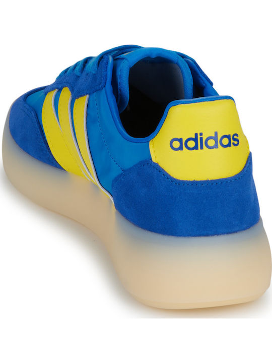 Barreda Decode Herren Sneakers Blau