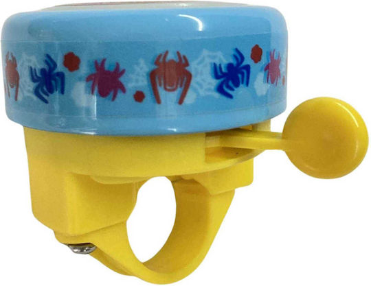Clopoțel bicicletă Spidey Volare Vlr729 Albastru