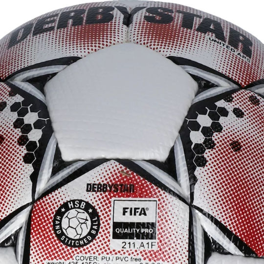 Select Sport Fußball Weiß