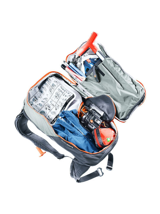 Deuter Ορειβατικό Σακίδιο 22lt Μαύρο Daypack