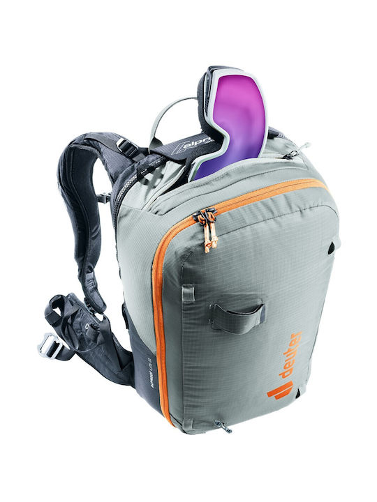 Deuter Ορειβατικό Σακίδιο 22lt Μαύρο Daypack