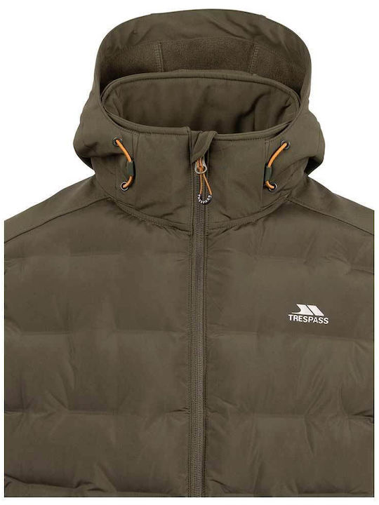 Χειμωνιάτικο Μπουφάν Softshell Αδιάβροχο και Αντιανεμικό Drv
