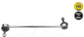Meyle Bucșă Braț Suspensie Stabilizator Față Dreapta Stânga 308mm BMW 7 E38 Z8 E52 M10x1.5 2.5d-5.4 03.94-12.03
