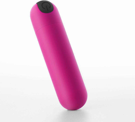 Crushious Imoan Clitoral Vibrator Fuchsia