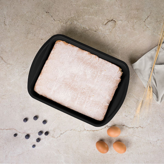 Berlinger Haus Baking Pan Made of Stainless Steel with Non-Stick Coating 27x35cm