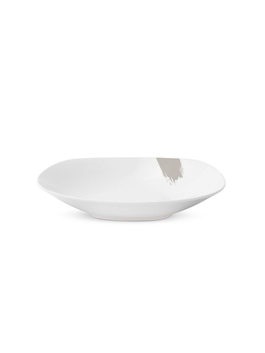 Berlinger Haus Alb Porțelan Set de Vase 18buc