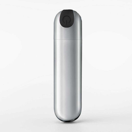 Crushious Imoan Mini Klitoris Vibrator Silber