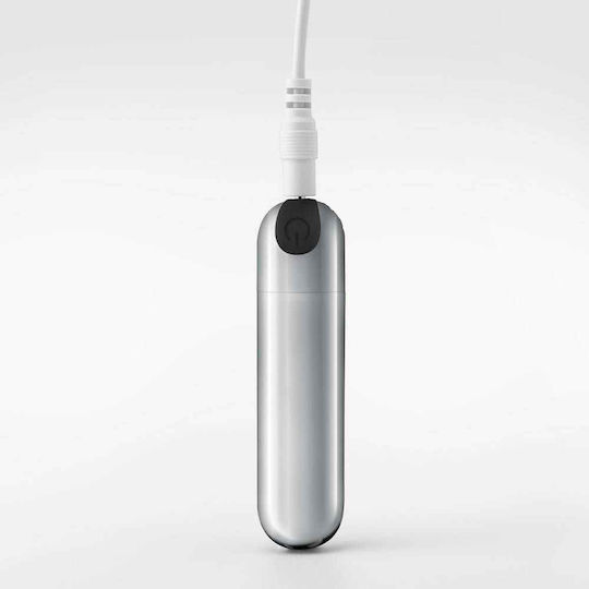 Crushious Imoan Mini Klitoris Vibrator Silber