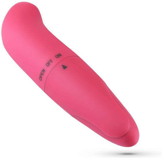Crushious G-finder Mini Δονητής G-Spot 12cm Ροζ