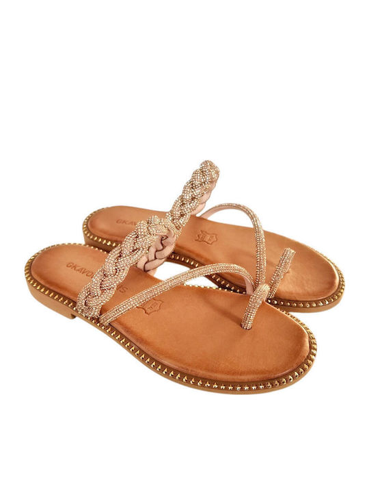 Gkavogiannis Sandals