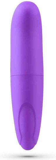 Crushious G-finder Mini Vibrator G-Spot 12cm Purple