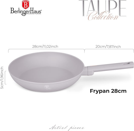 Berlinger Haus Pan aus Aluminium mit Antihaftbeschichtung 28cm