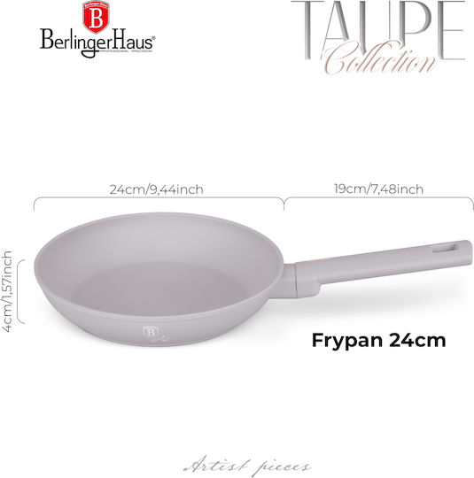 Berlinger Haus Pan made of Aluminum with Non-Stick Coating 24cm