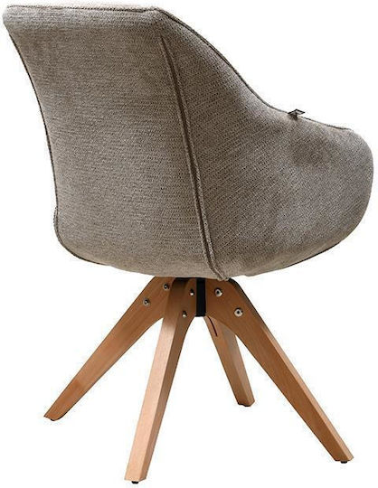 Fl23a Stühle Speisesaal Coffee 1Stück 63x58x82cm
