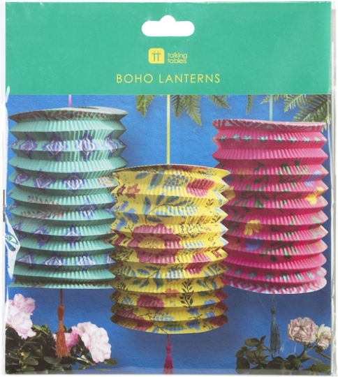 Φαναράκια Boho