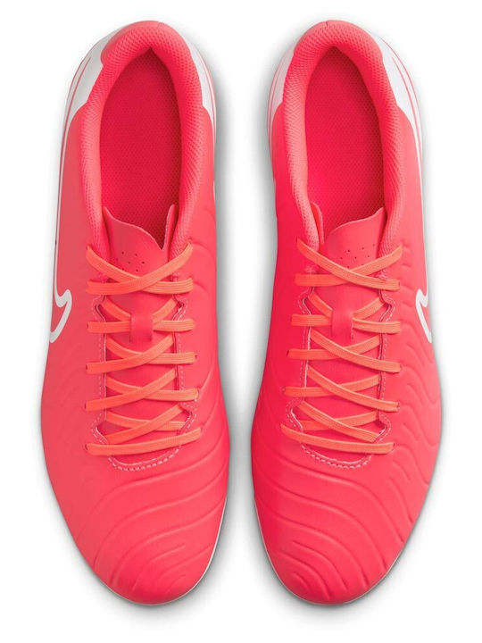 Nike Tiempo Legend 10 Club Fg/mg Ποδοσφαιρικά Παπούτσια με Τάπες FG/MG Nike Tiempo Legend 10 Club Fg/mg Ποδοσφαιρικά Παπούτσια με Τάπες FG/MG