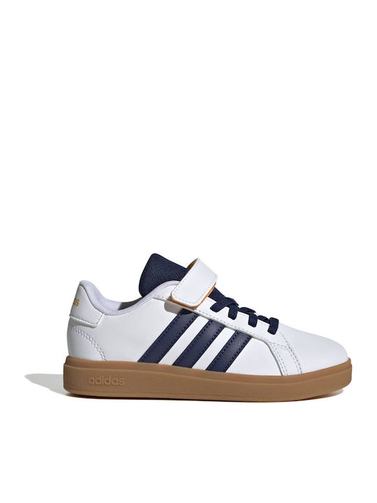 adidas Grand Court 2.0 El White