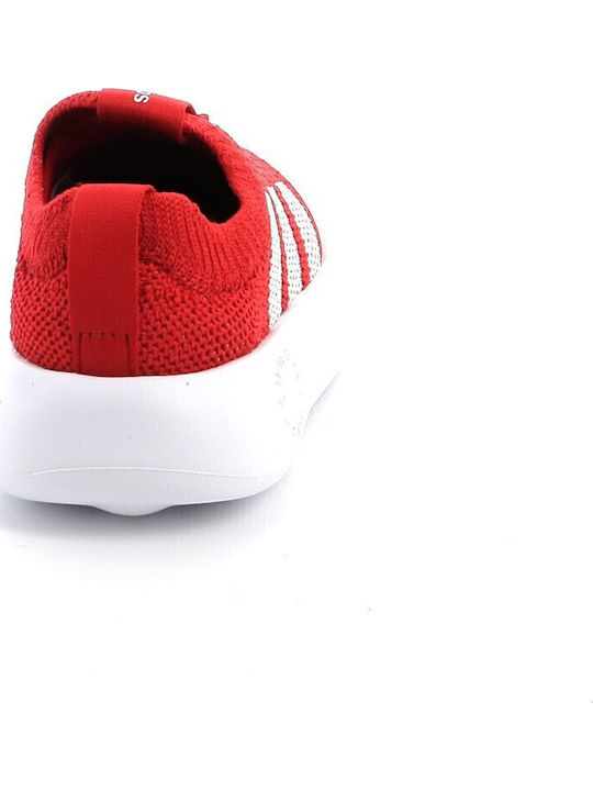 Bubblecomfy Kinder Sneakers Slip-on Rot