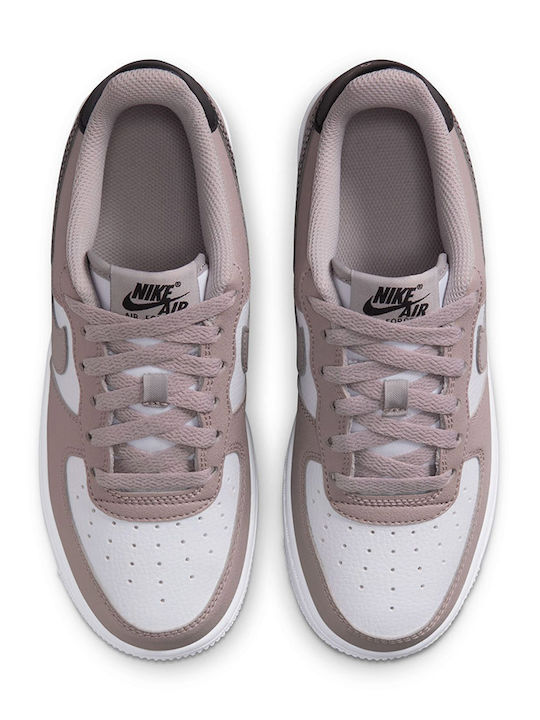 Air Force 1 Air Force 1 Детски маратонки Low Сив