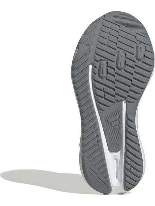 Duramo Duramo Kids Sports Shoes Running with Hoop & Loop Closure Black